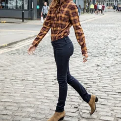 Jean femme Freeman Porter Alexa magic denim Flora