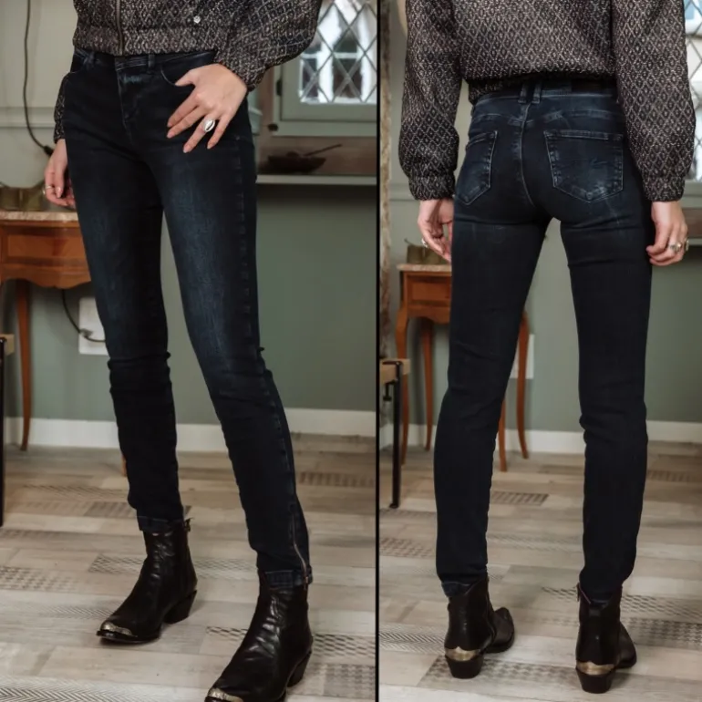 Jean femme Freeman T Porter Alya Melrose