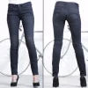 Jean femme Freeman T Porter Clara noir Farken coupe slim