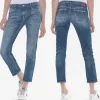 Jean femme Le Temps des Cerises 243 Sea Wss233 Boyfit