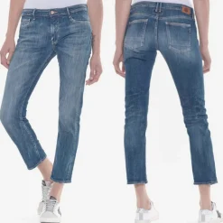 Jean femme Le Temps des Cerises 243 Sea Wss233 Boyfit