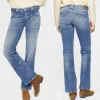Jean femme Le Temps des Cerises Flare W9040