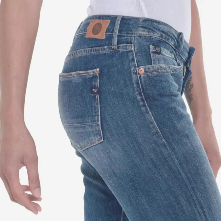 Jean femme Le Temps des Cerises 243 Sea Wss233 Boyfit