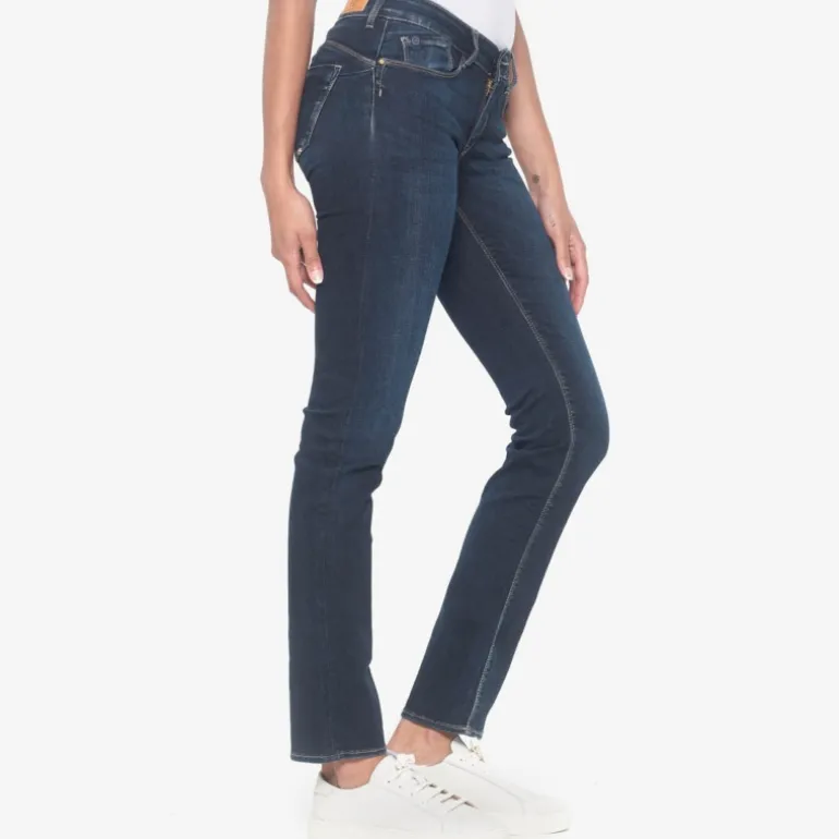Jean femme Le Temps des Cerises Pulpreg WA235 coupe droite