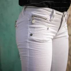 jean Freeman T Porter Alexa blanc pour femme