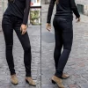 jean Freeman T Porter femme modèle Alexa magic denim noir