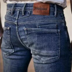 Jean Freeman T Porter homme Alcyon Bonnie