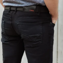 Jean homme Freeman T Porter Jimmy Blue Black