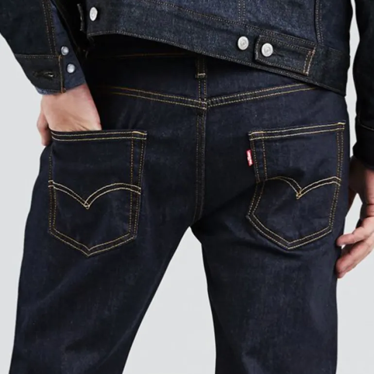 Jean homme Levi's ® 502 rock cod coupe droite regular taper