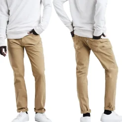 Jean Levi's ® 511 beige coupe slim pour homme