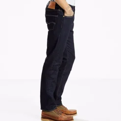 Jean Levi's ® 511 coupe slim fit homme délavage brut rock cod