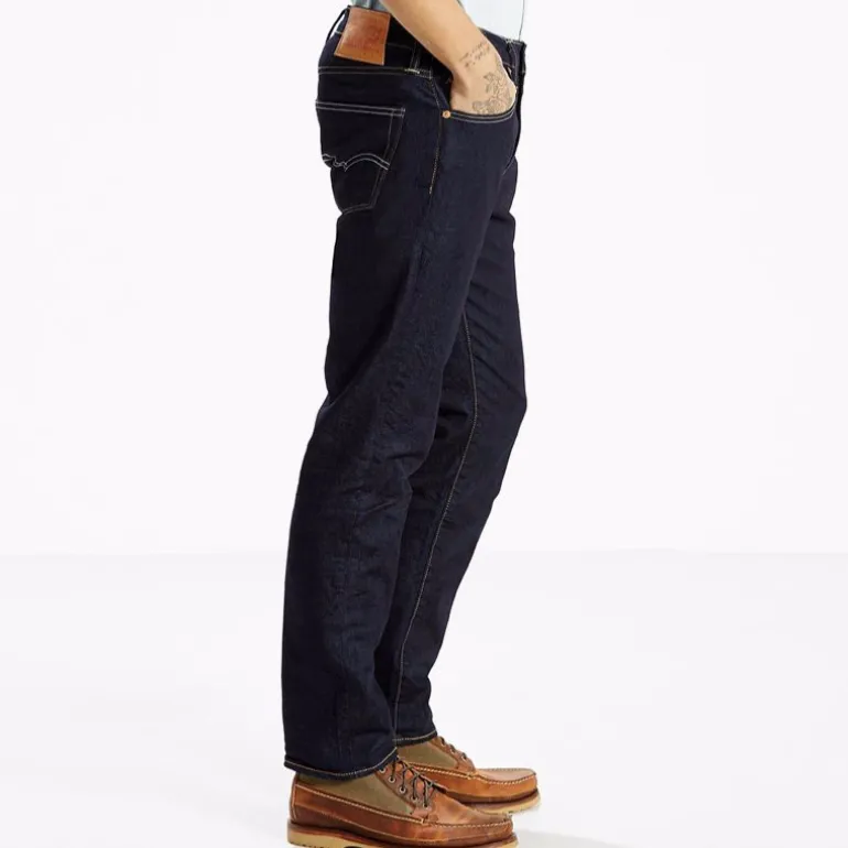 Jean Levi's ® 511 coupe slim fit homme délavage brut rock cod