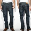 Jean Levi's ® 501 délavage brut Marlon coupe droite