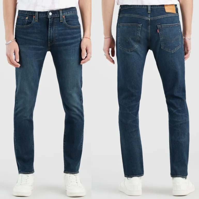 Jean Levi's ® 512 Slim Taper Homme Paros Go Adv