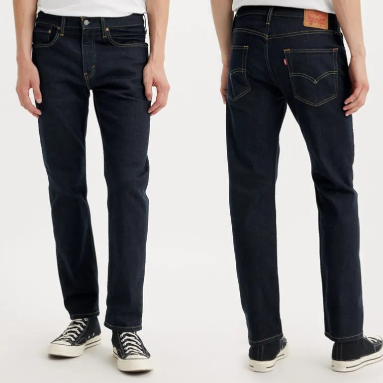 Jean Levis ® 502 Taper ama rinsey