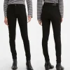 Jean Levi's ® femme 720 high rise super skinny taille haute noir
