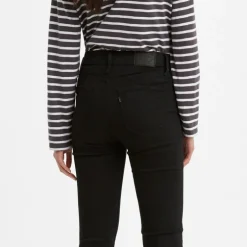 Jean Levi's ® femme 720 high rise super skinny taille haute noir