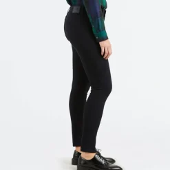 Jean Levi's ® femme modèle 711 skinny noir