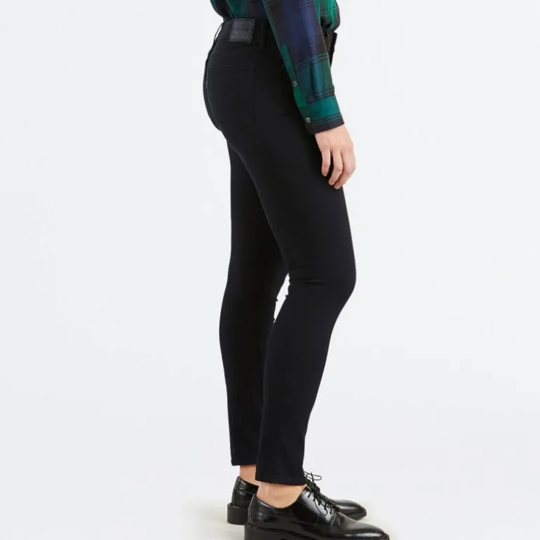 Jean Levi's ® femme modèle 711 skinny noir