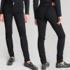 Jean taille haute Le Temps des Cerises Ultra Pulp High Slim noir