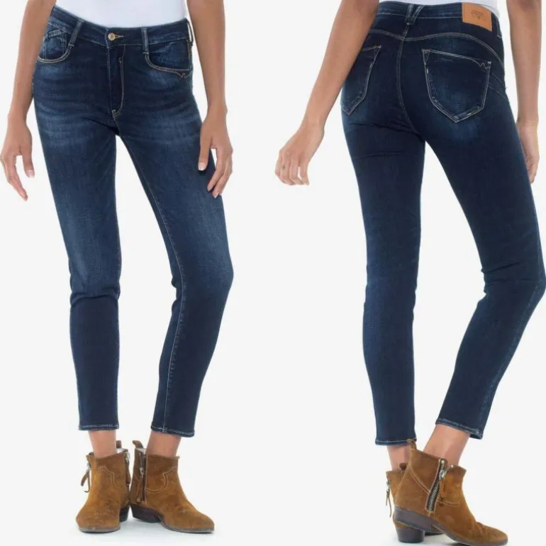 Jean taille haute Le Temps des Cerises Pulp High Slim W2070