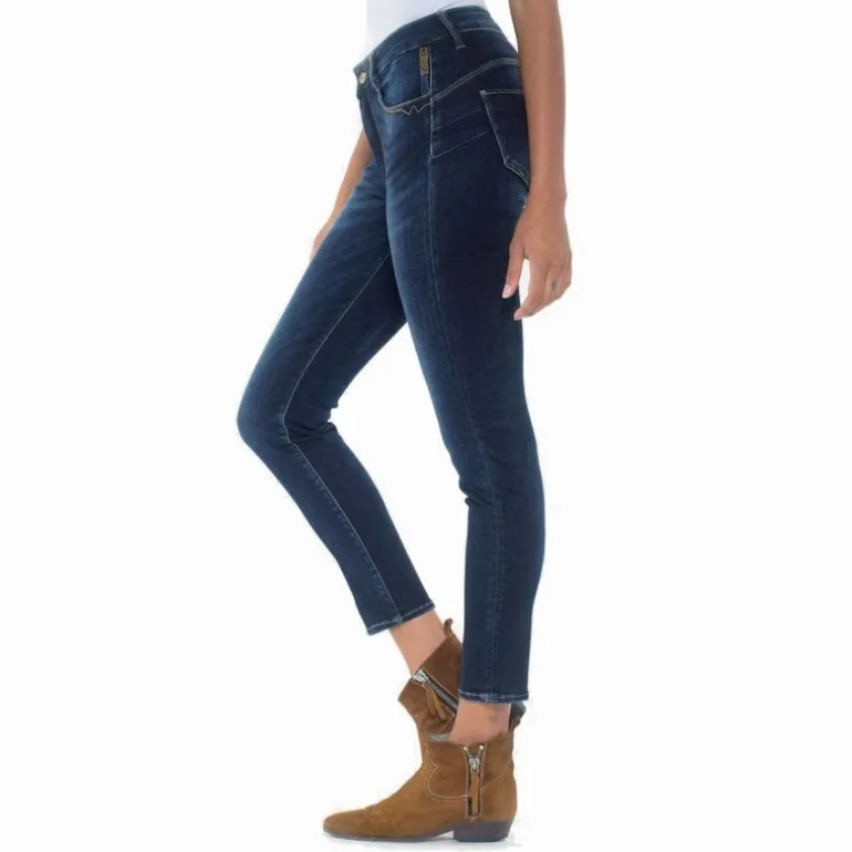 Jean taille haute Le Temps des Cerises Pulp High Slim W2070