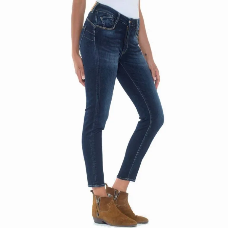 Jean taille haute Le Temps des Cerises Pulp High Slim W2070