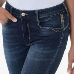 Jean taille haute Le Temps des Cerises Pulp High Slim W2070