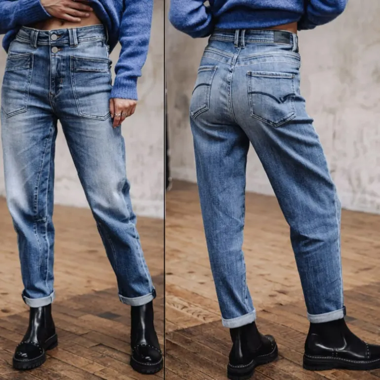 Jeans Freeman T Porter Edita Seoul