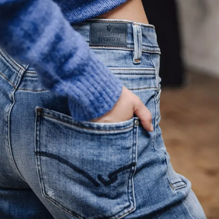 Jeans Freeman T Porter Edita Seoul