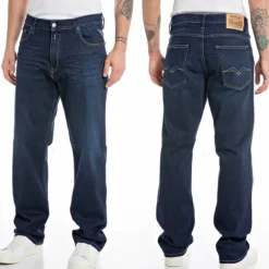 Jeans baggy Replay Kyran relaxed fit