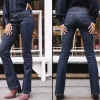 Jeans bootcut femme Freeman T Porter Betsy bokken
