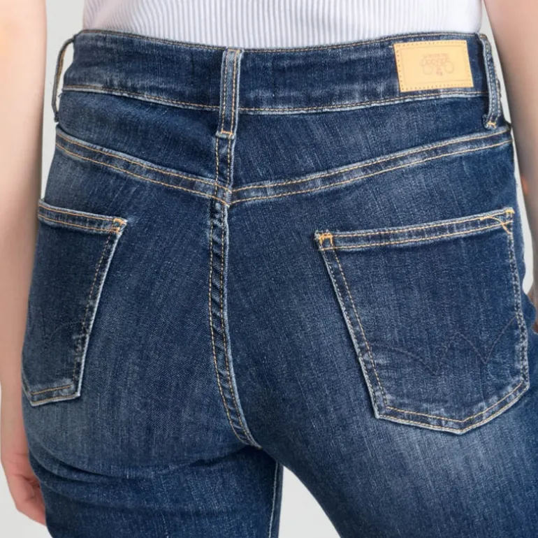 Jeans boyfriend femme Le Temps des Cerises 417 w3098