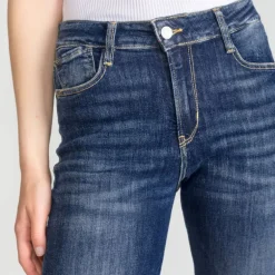 Jeans boyfriend femme Le Temps des Cerises 417 w3098