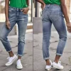 Jeans boyfriend Freeman T Porter Timea Pamplone