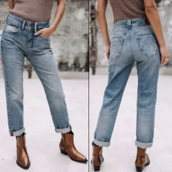 Jeans boyfriend Freeman T Porter Timea Furano