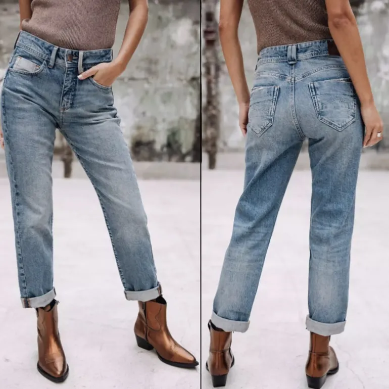 Jeans boyfriend Freeman T Porter Timea Furano