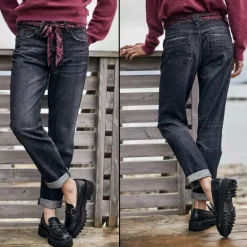 Jeans boyfriend Freeman T Porter Timea Phuket