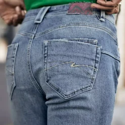 Jeans boyfriend Freeman T Porter Timea Pamplone