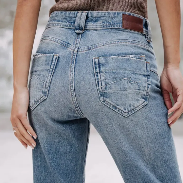 Jeans boyfriend Freeman T Porter Timea Furano