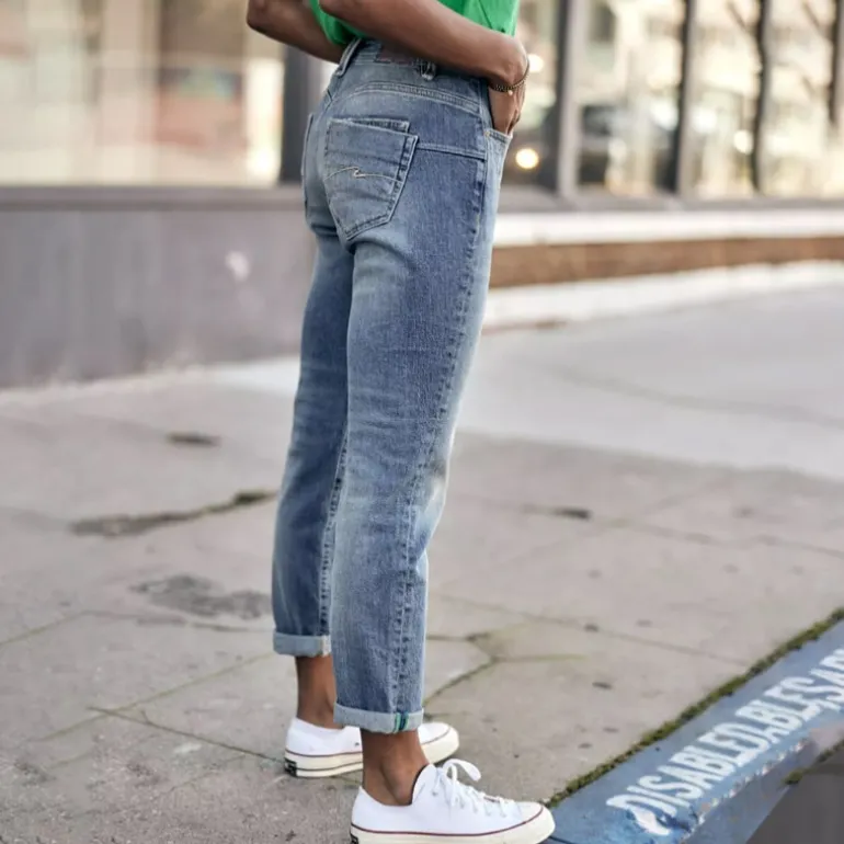 Jeans boyfriend Freeman T Porter Timea Pamplone