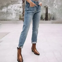Jeans boyfriend Freeman T Porter Timea Furano