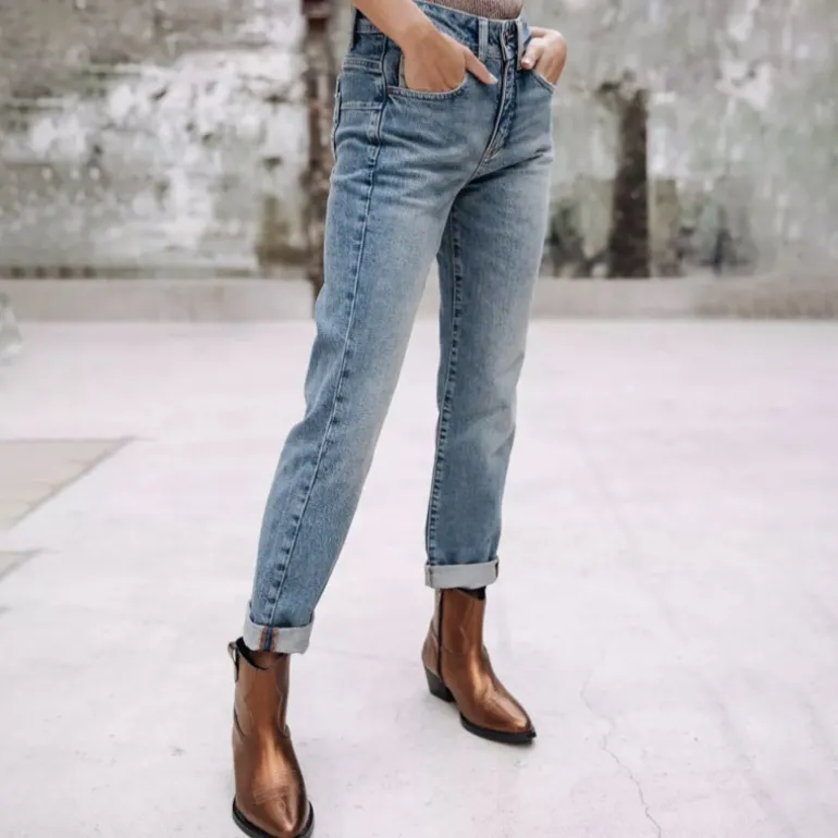 Jeans boyfriend Freeman T Porter Timea Furano