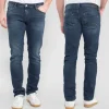 Jeans coupe droite Le Temps des Cerises 812 Foster