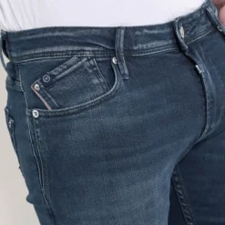 Jeans coupe droite Le Temps des Cerises 812 Foster
