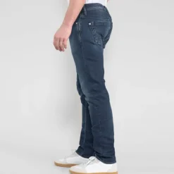Jeans coupe droite Le Temps des Cerises 812 Foster