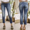 Jeans femme Freeman T Porter Sophy Pacific