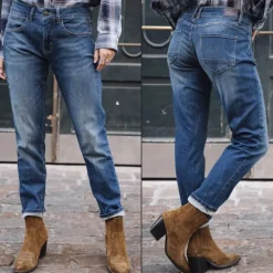 Jeans femme Freeman T Porter Sophy Fever