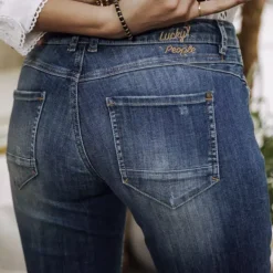 Jeans femme Freeman T Porter Sophy Pacific