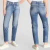 Jeans femme Le Temps des Cerises 417 Mom bambino